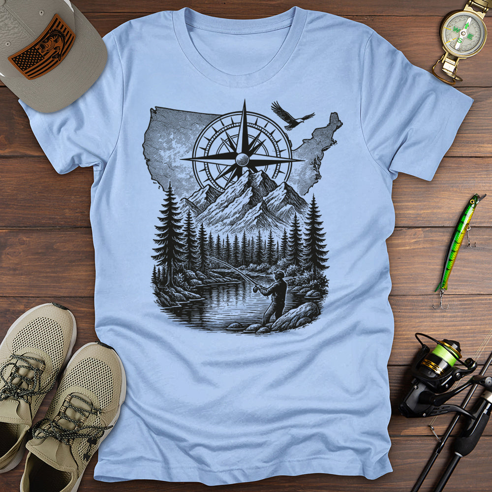 American Wild Cast T-Shirt