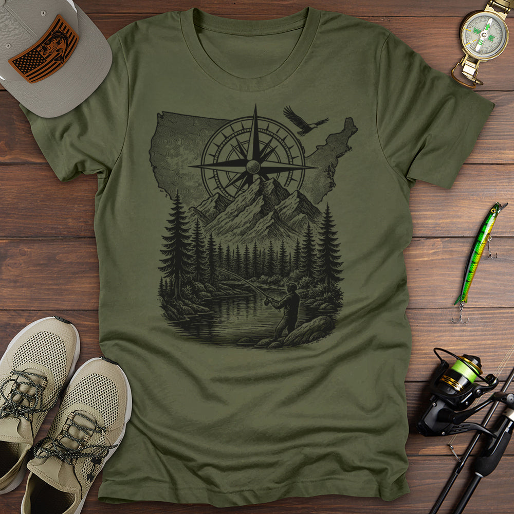 American Wild Cast T-Shirt