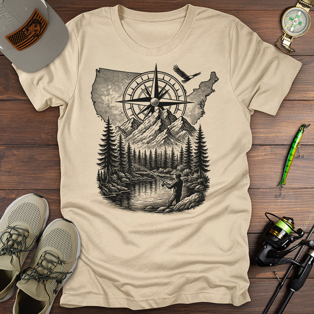 American Wild Cast T-Shirt