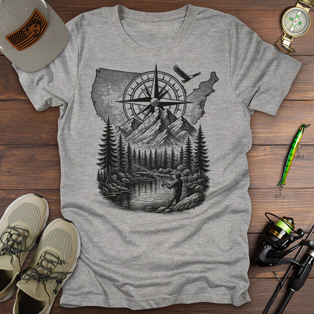 American Wild Cast T-Shirt