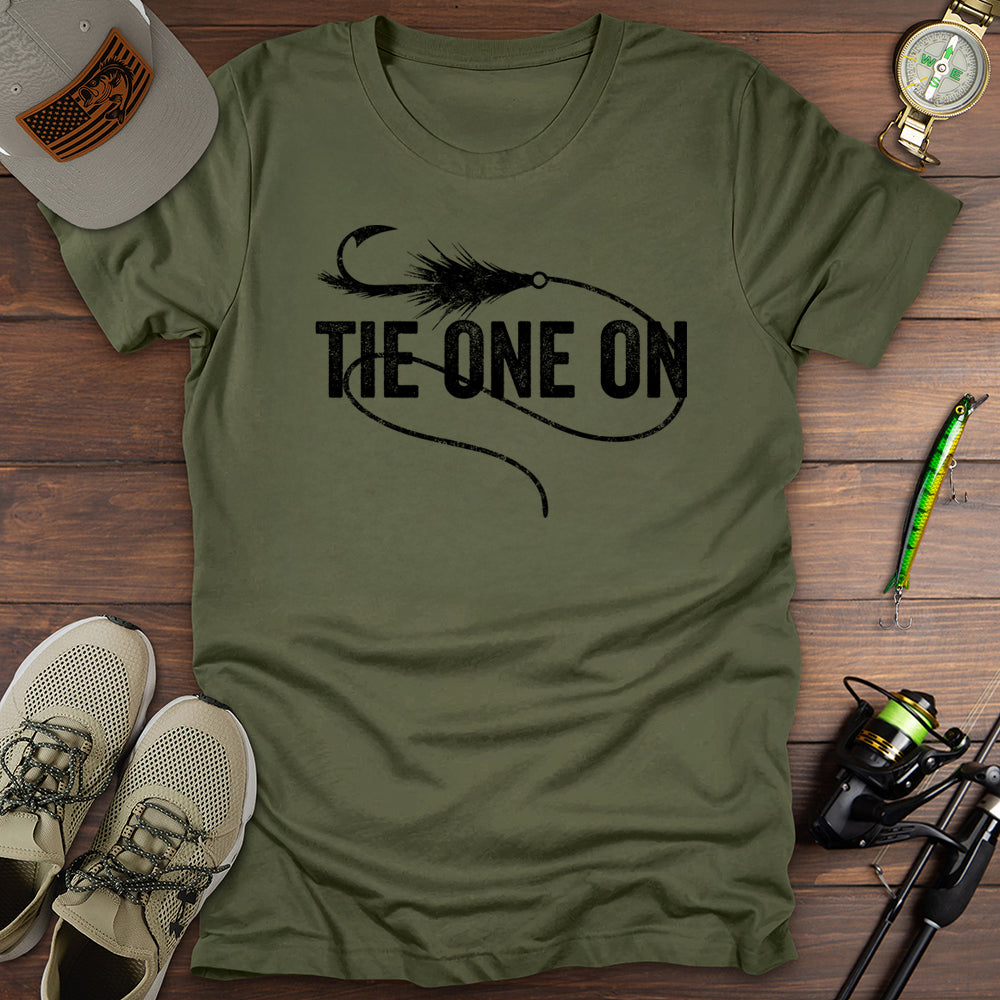 Tie One On T-Shirt