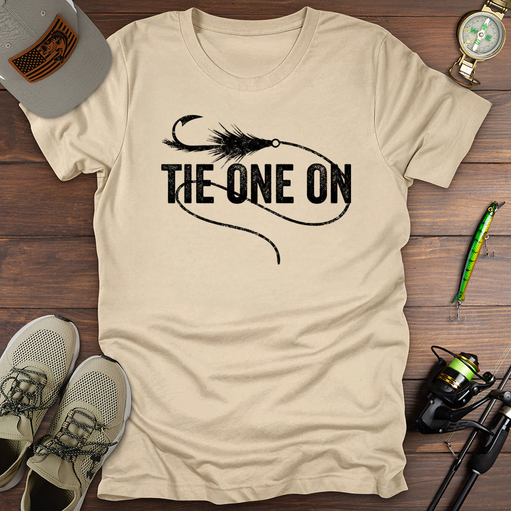 Tie One On T-Shirt
