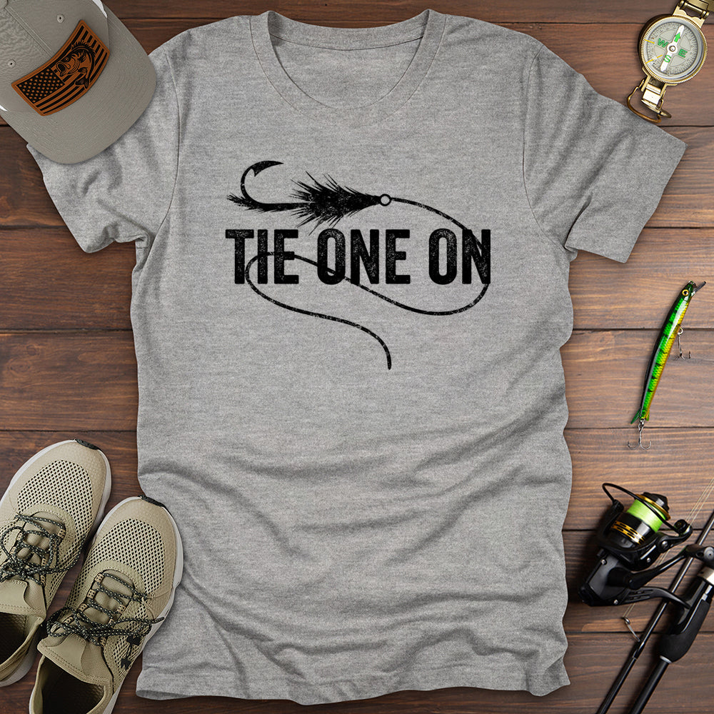 Tie One On T-Shirt