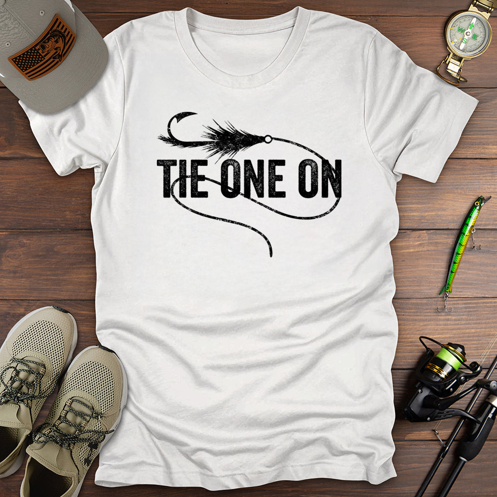 Tie One On T-Shirt