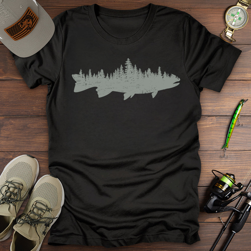 Wilderness Trout T-Shirt
