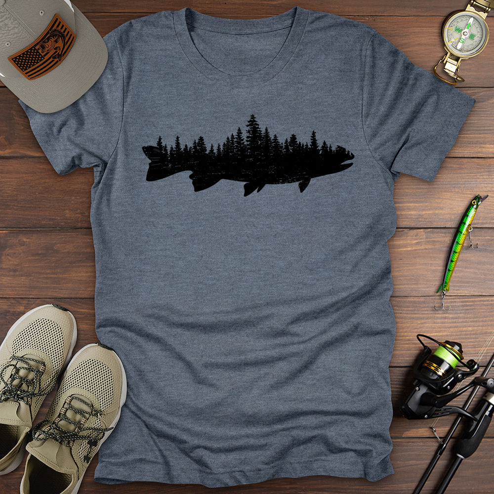 Wilderness Trout T-Shirt