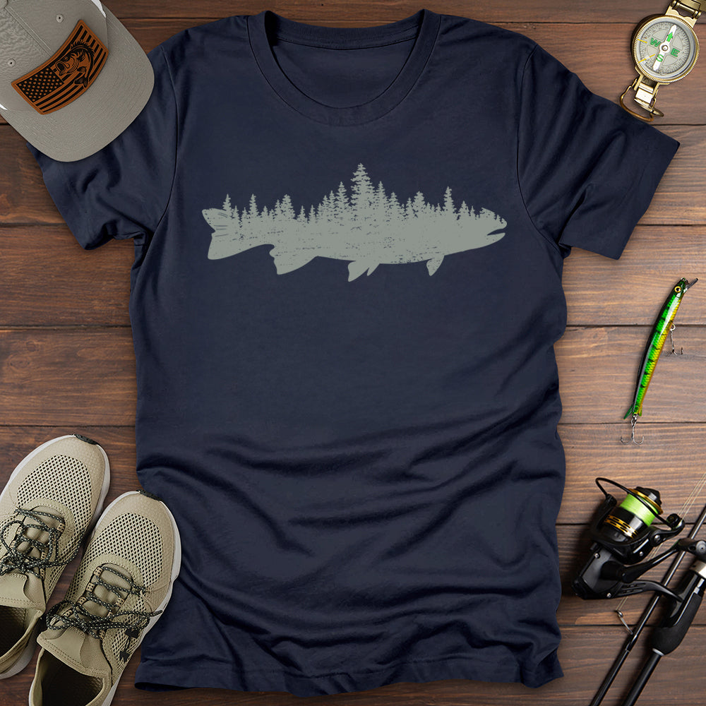 Wilderness Trout T-Shirt