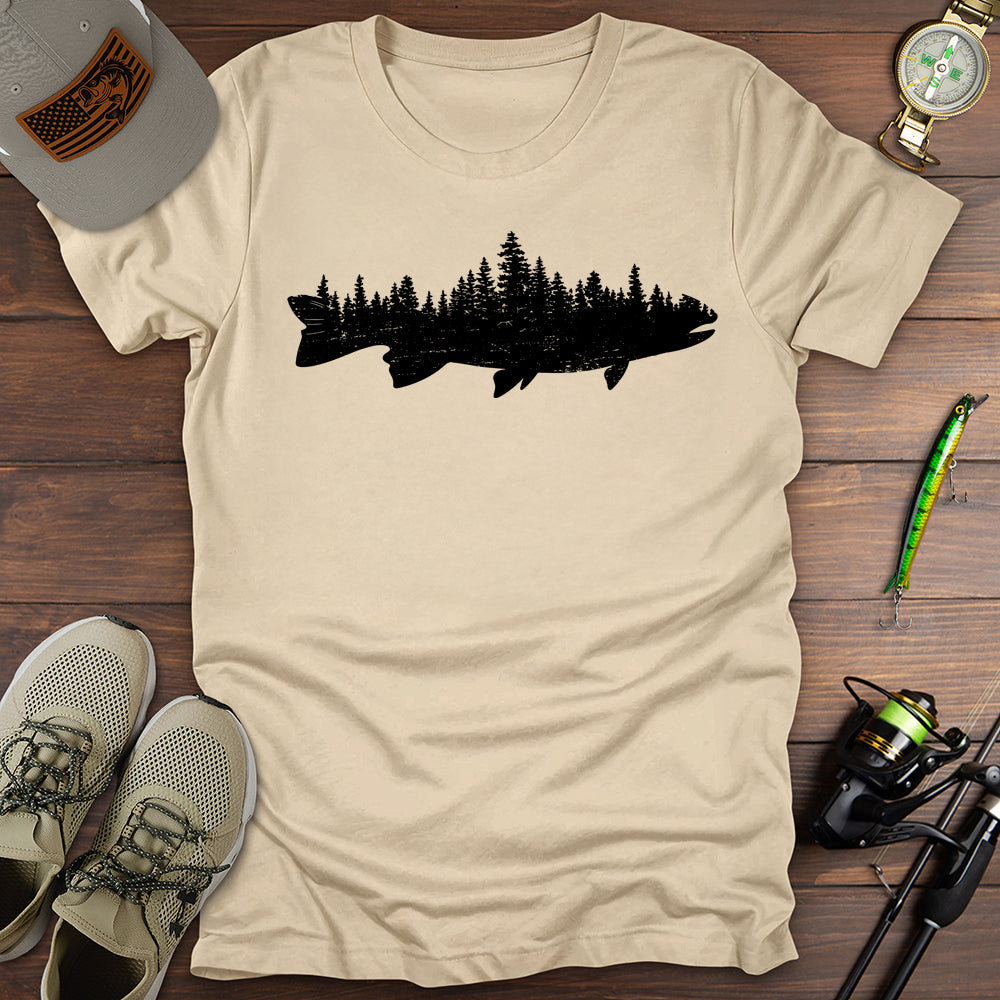 Wilderness Trout T-Shirt