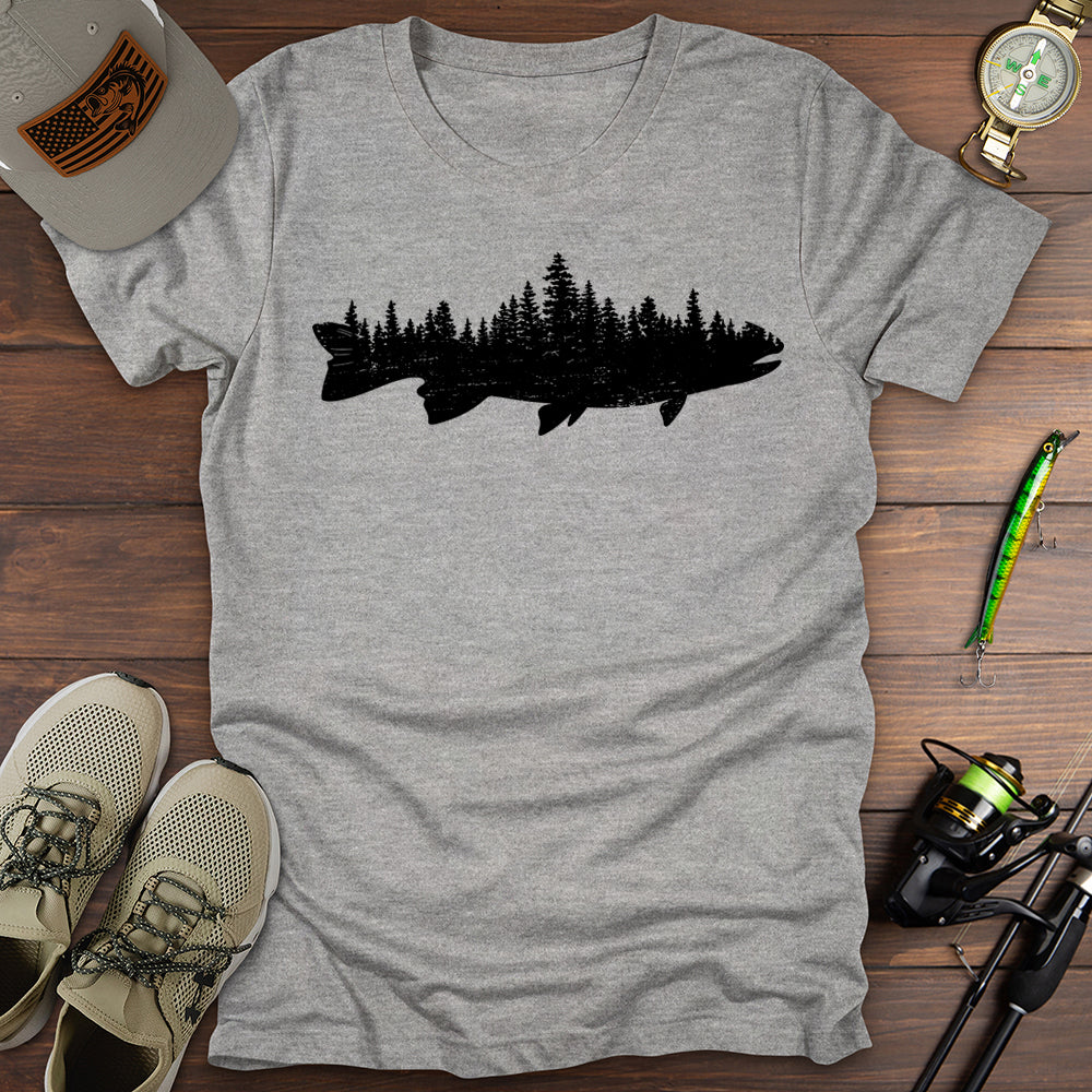 Wilderness Trout T-Shirt