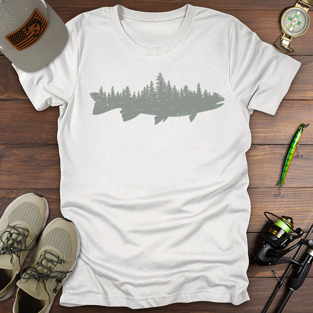 Wilderness Trout T-Shirt
