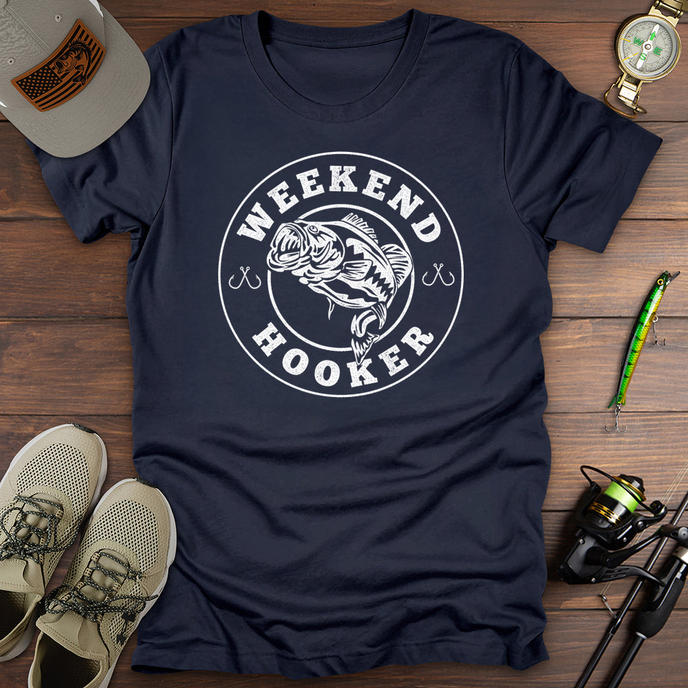 Weekend Hooker T-Shirt