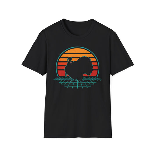 Wild Turkey 80s T-Shirt