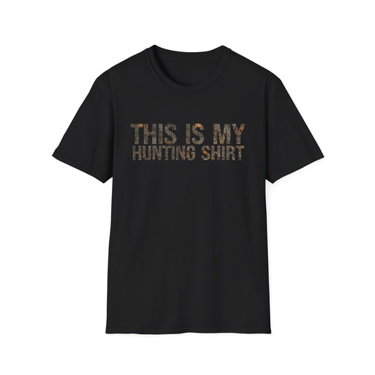 This Is My Hunting T-Shirt