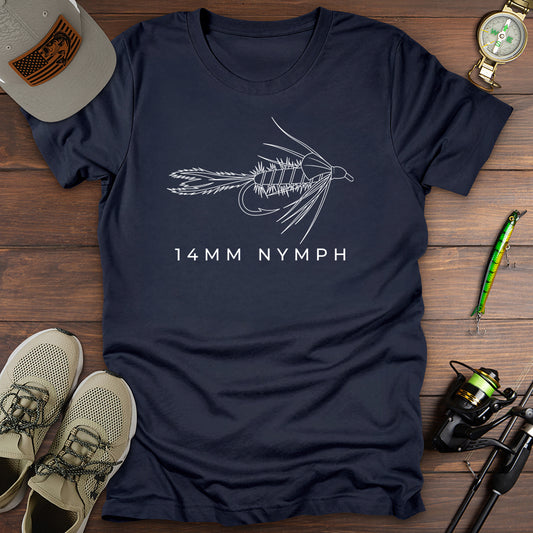 14MM Nymph T-Shirt