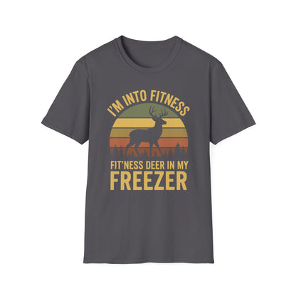 Deer Fitness T-Shirt