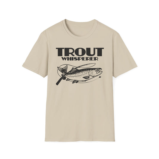 Trout Whisperer T-Shirt