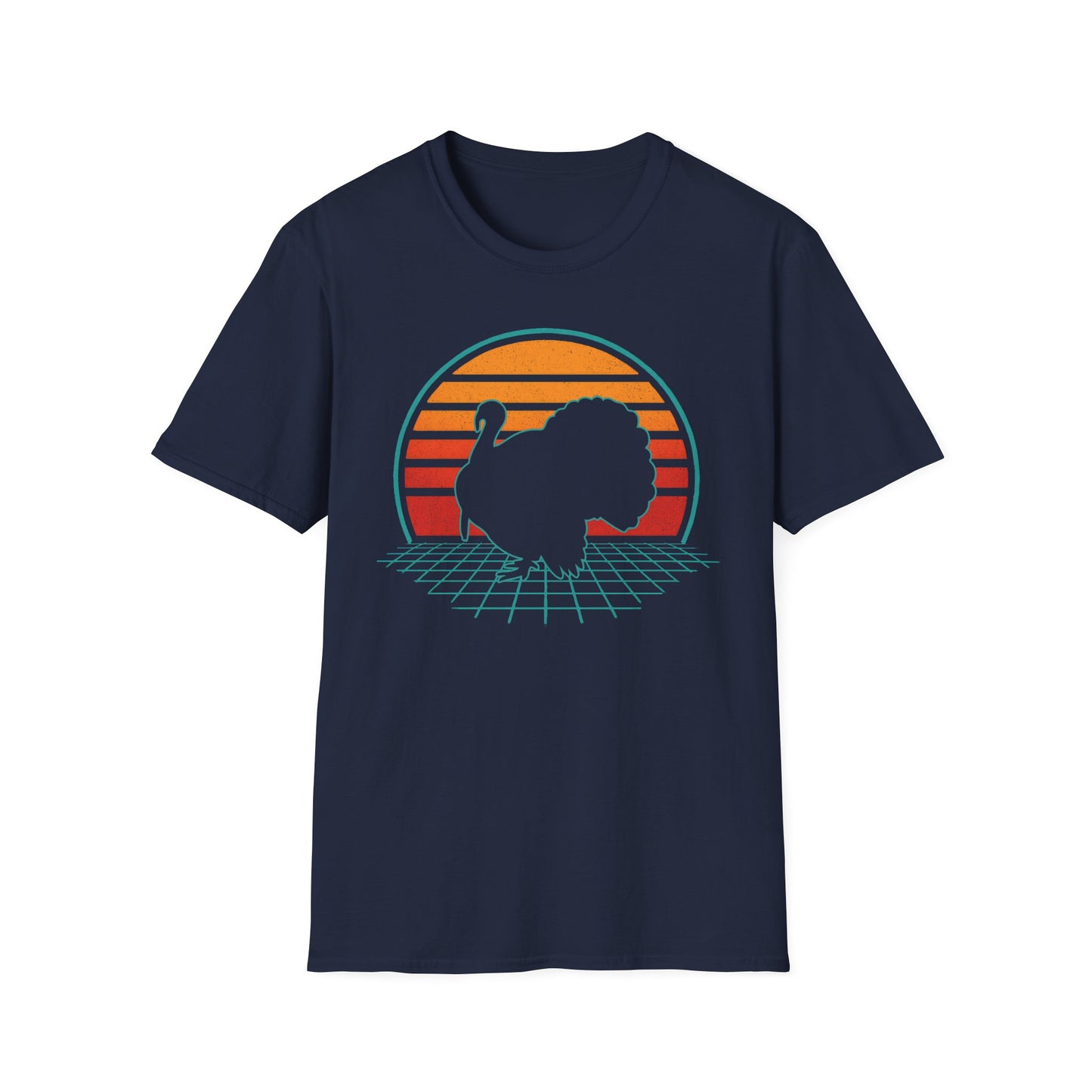 Wild Turkey 80s T-Shirt