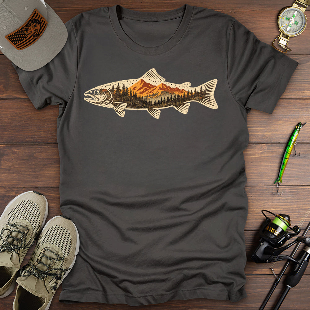 Trout Wilderness T-Shirt