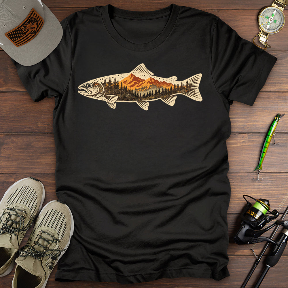 Trout Wilderness T-Shirt