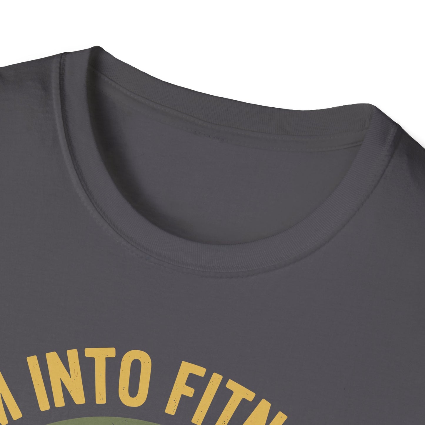 Deer Fitness T-Shirt
