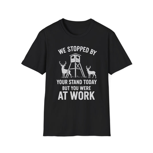 Stand Today T-Shirt