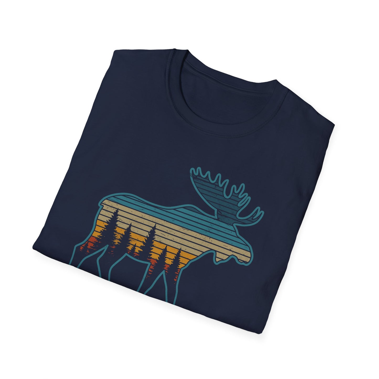 Midnight Moose T-Shirt