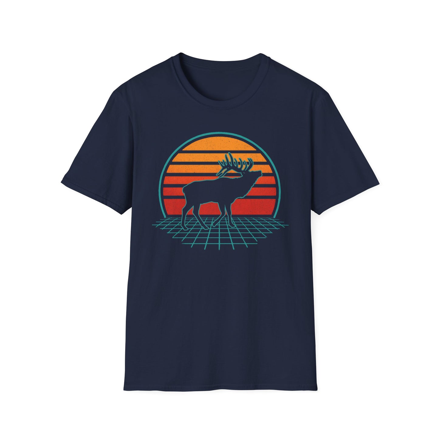 Elk 80s T-Shirt