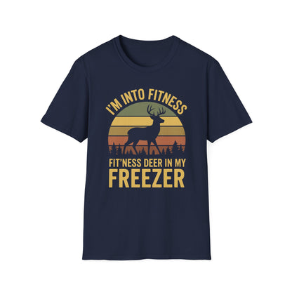 Deer Fitness T-Shirt