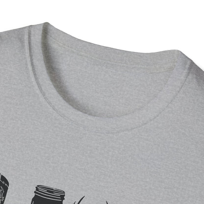 Love Country Hunting T-Shirt