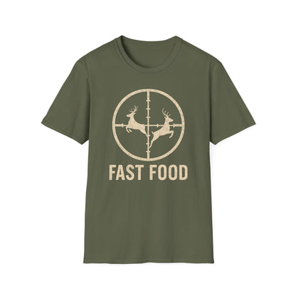 Fast Food T-Shirt