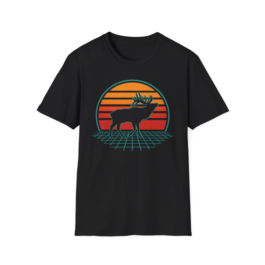 Elk 80s T-Shirt