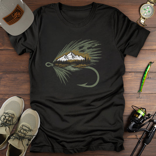 Backwoods Fly T-Shirt