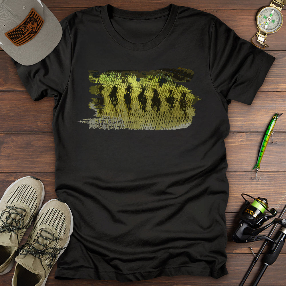 Bass Brushstroke T-Shirt