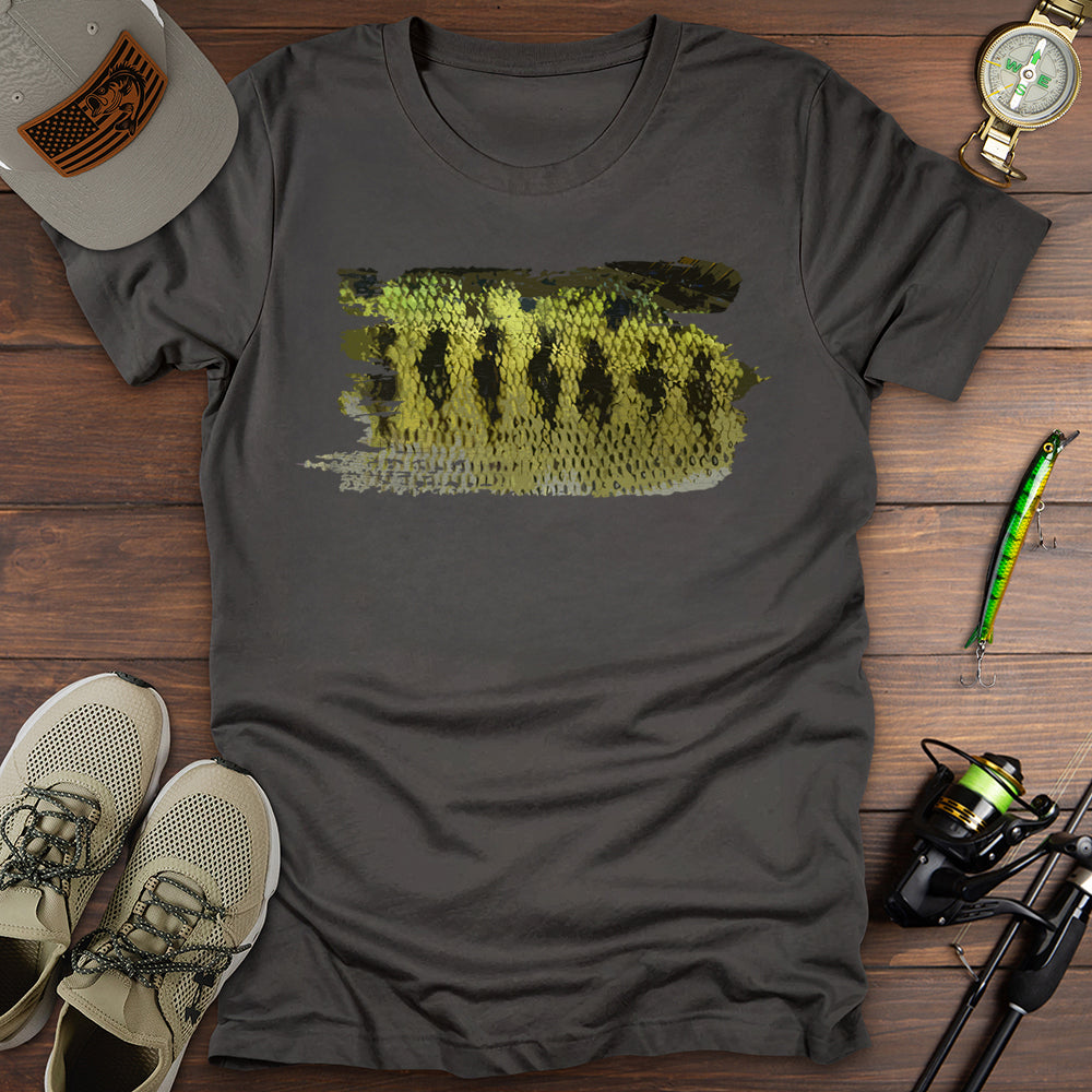 Bass Brushstroke T-Shirt