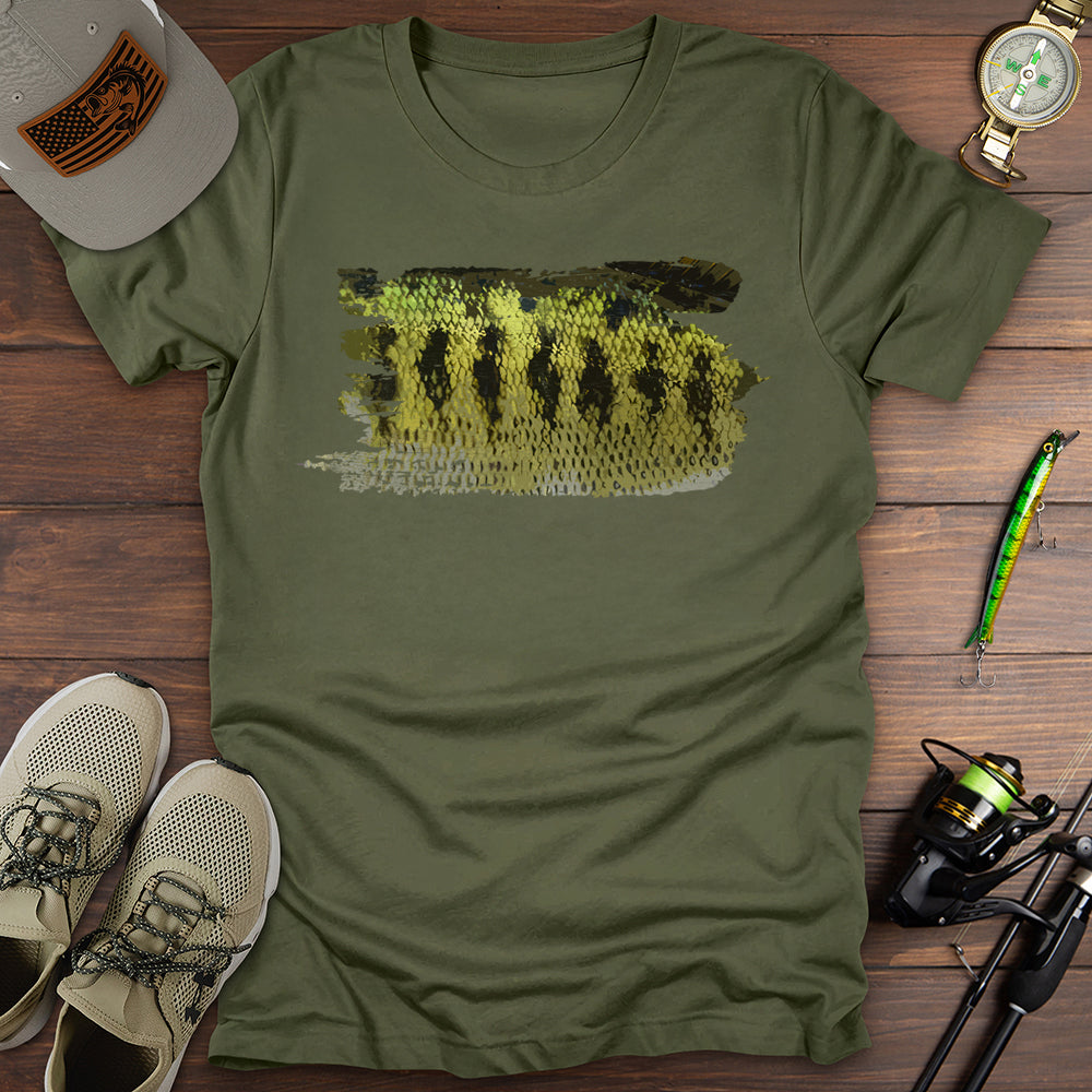 Bass Brushstroke T-Shirt