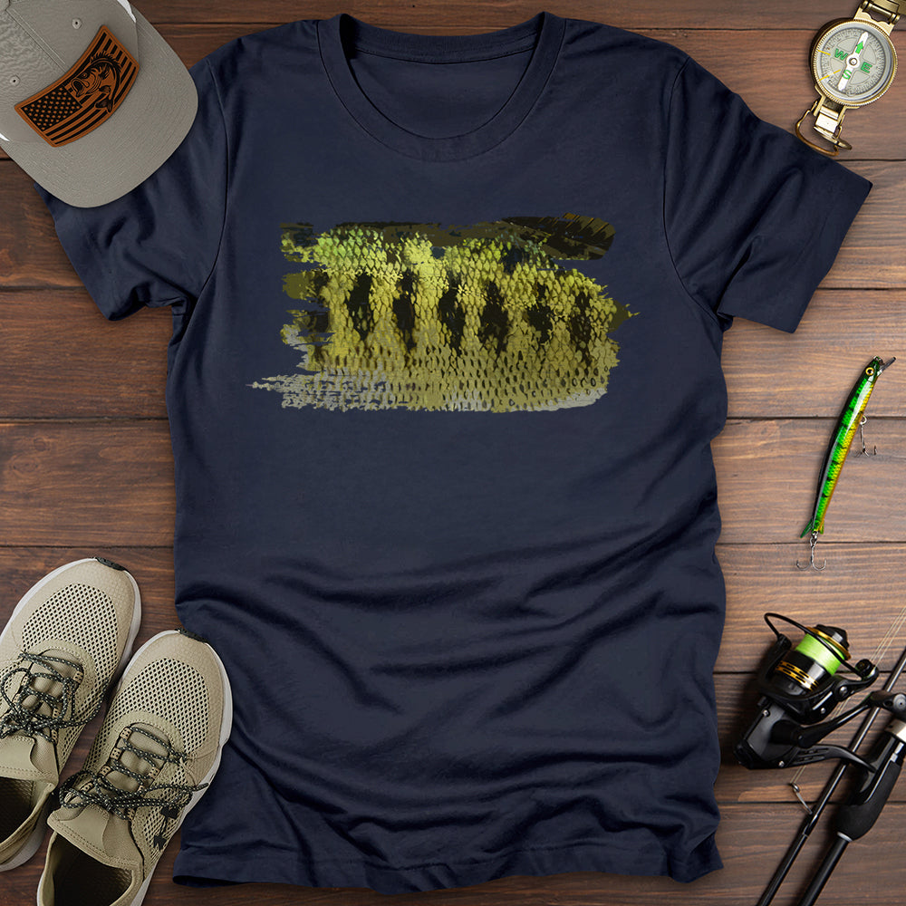 Bass Brushstroke T-Shirt