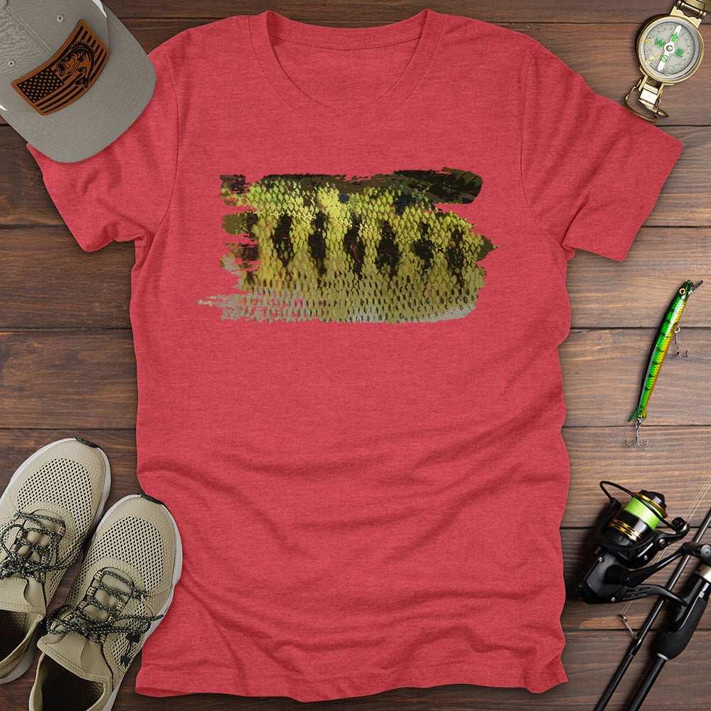 Bass Brushstroke T-Shirt