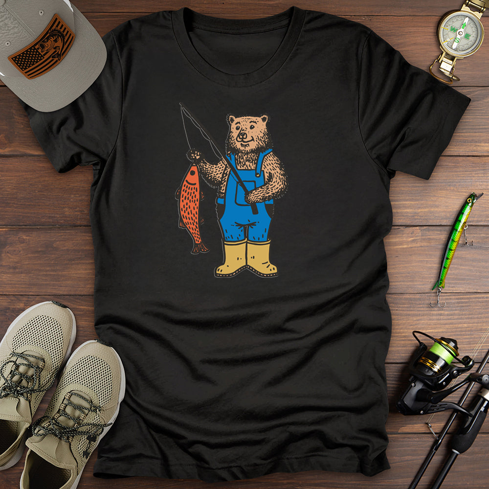 Beary Good Catch T-Shirt