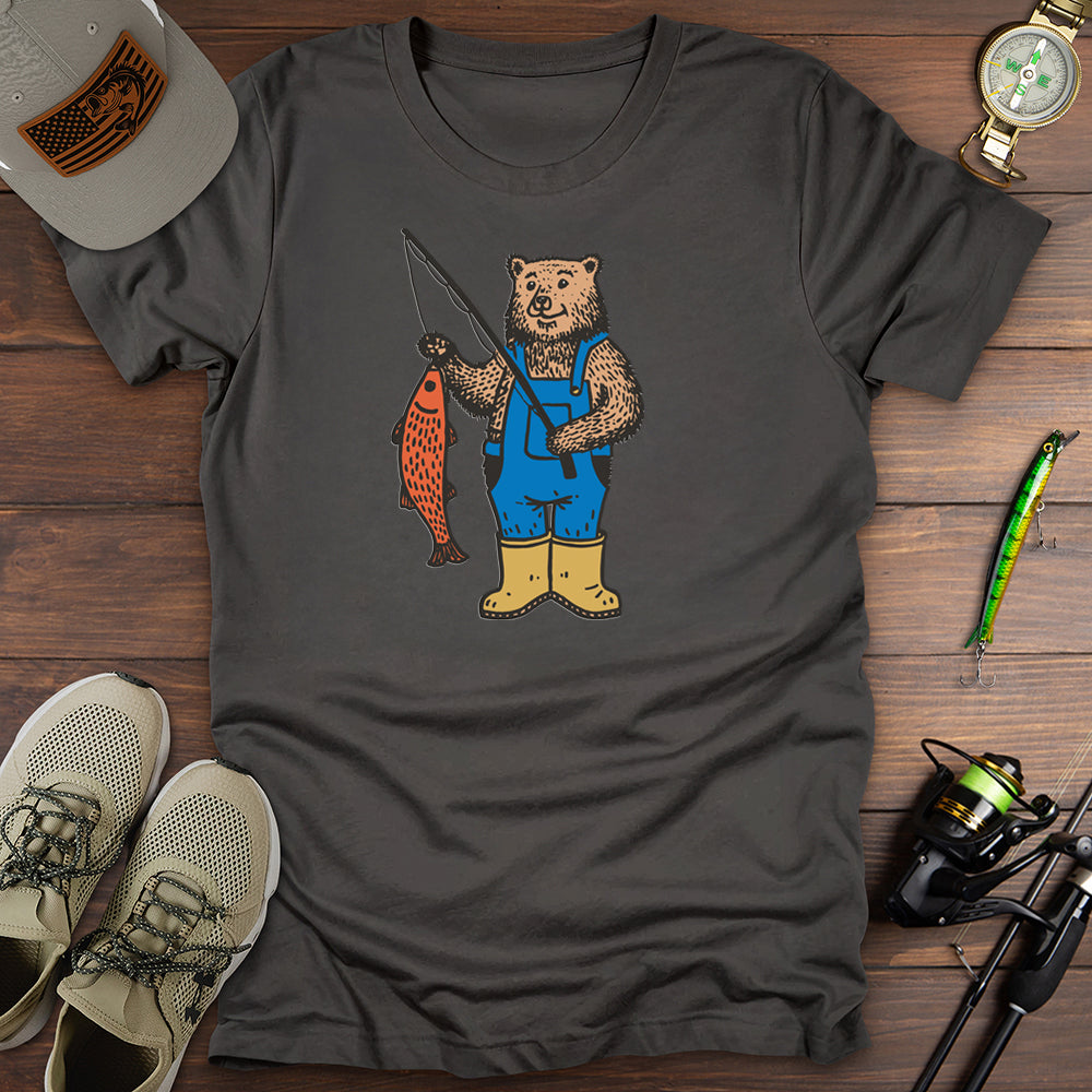 Beary Good Catch T-Shirt