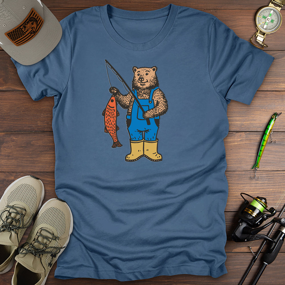 Beary Good Catch T-Shirt