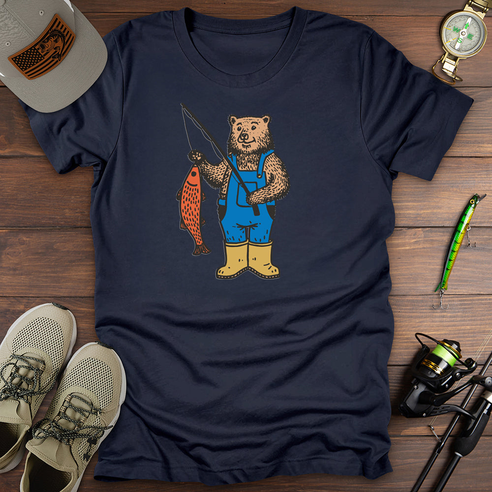Beary Good Catch T-Shirt