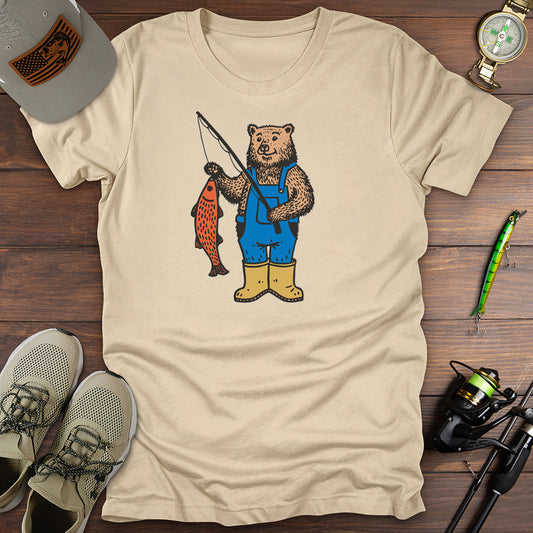 Beary Good Catch T-Shirt