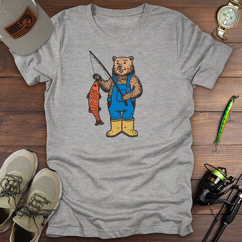 Beary Good Catch T-Shirt