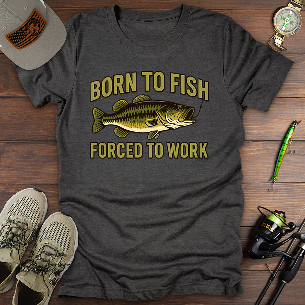 Born To Fish T-Shirt