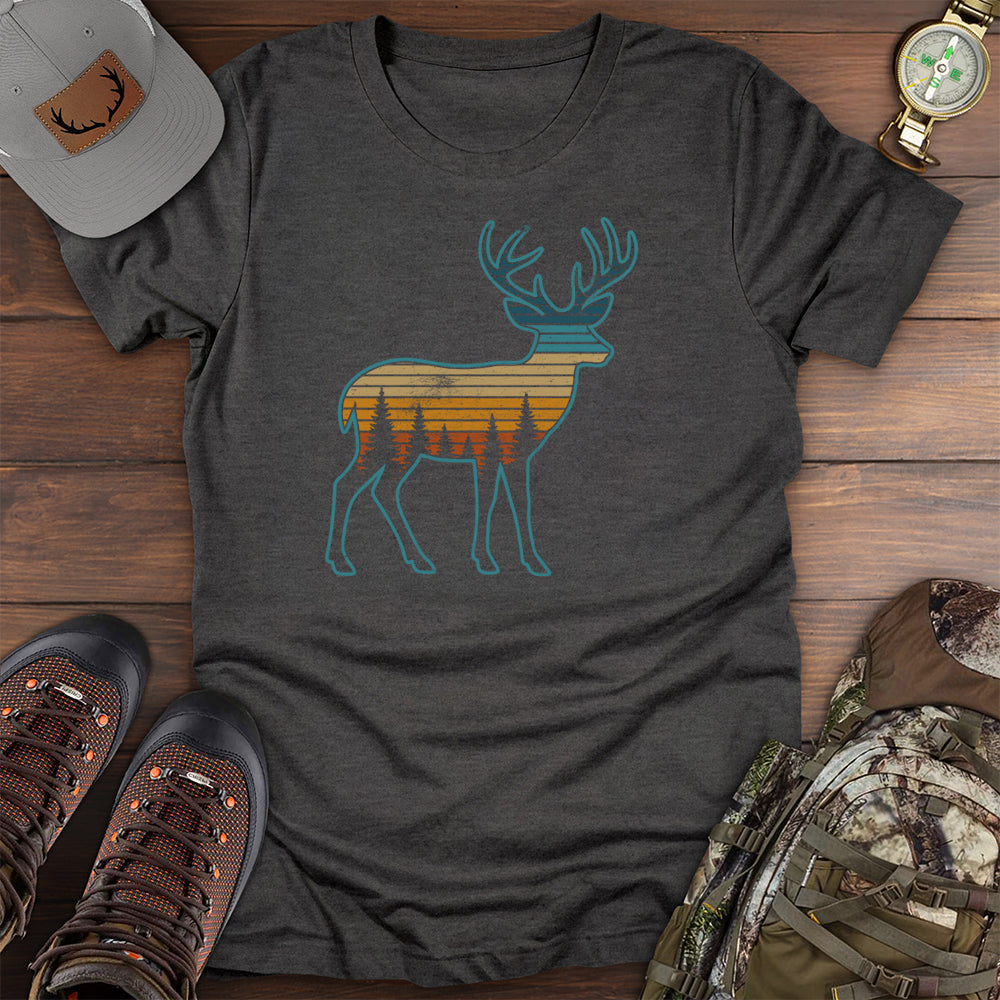 Midnight Deer T-Shirt
