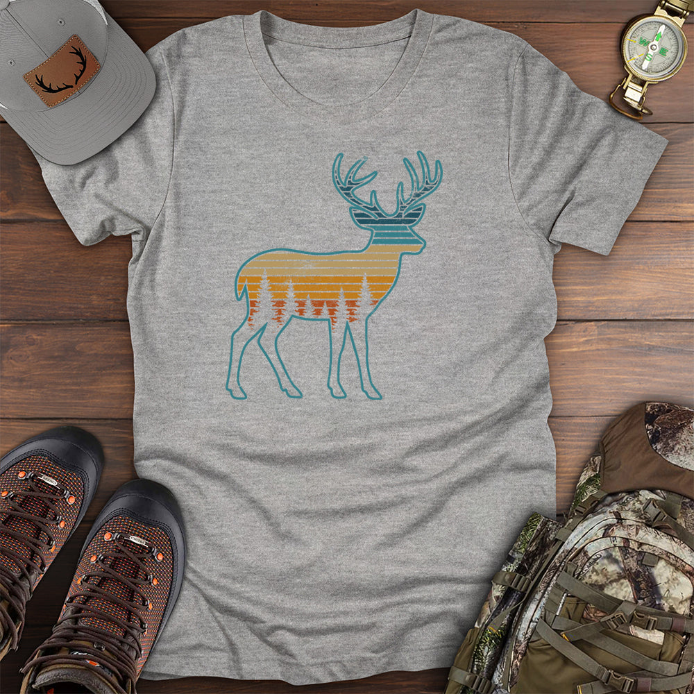 Midnight Deer T-Shirt