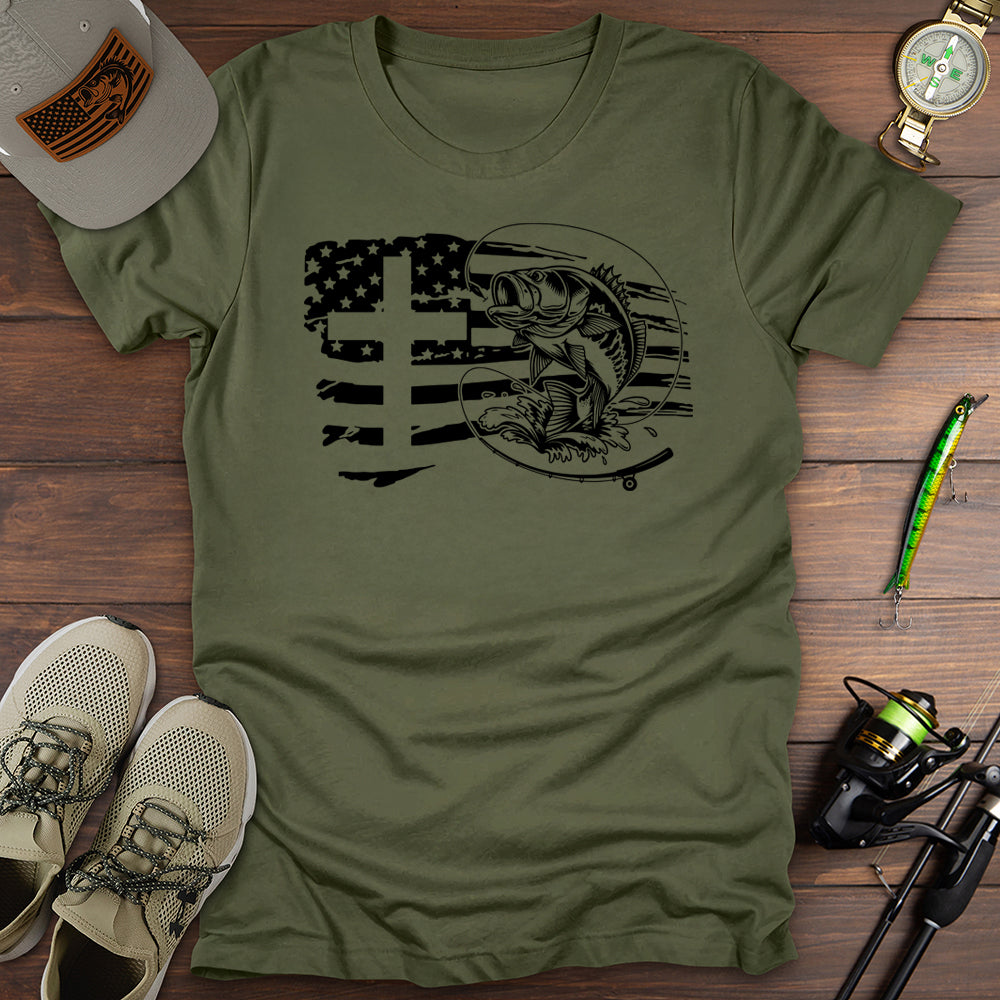 Faith & Fishing T-Shirt