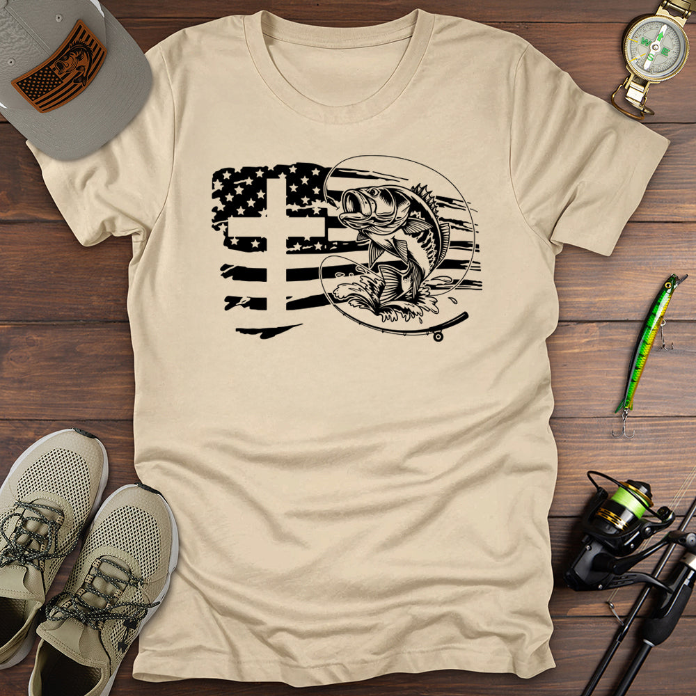 Faith & Fishing T-Shirt