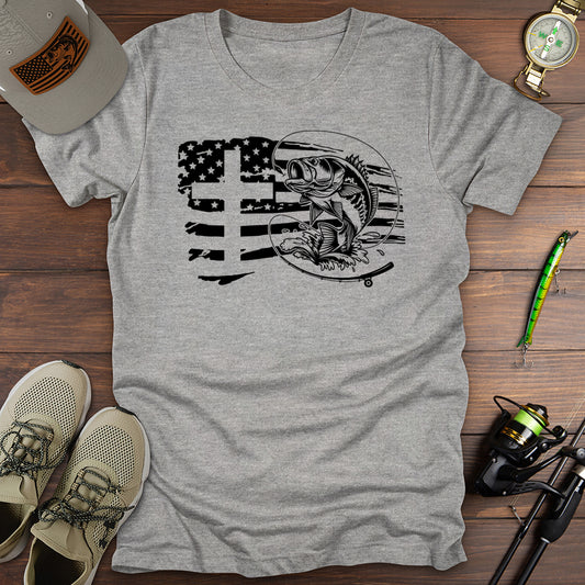 Faith & Fishing T-Shirt