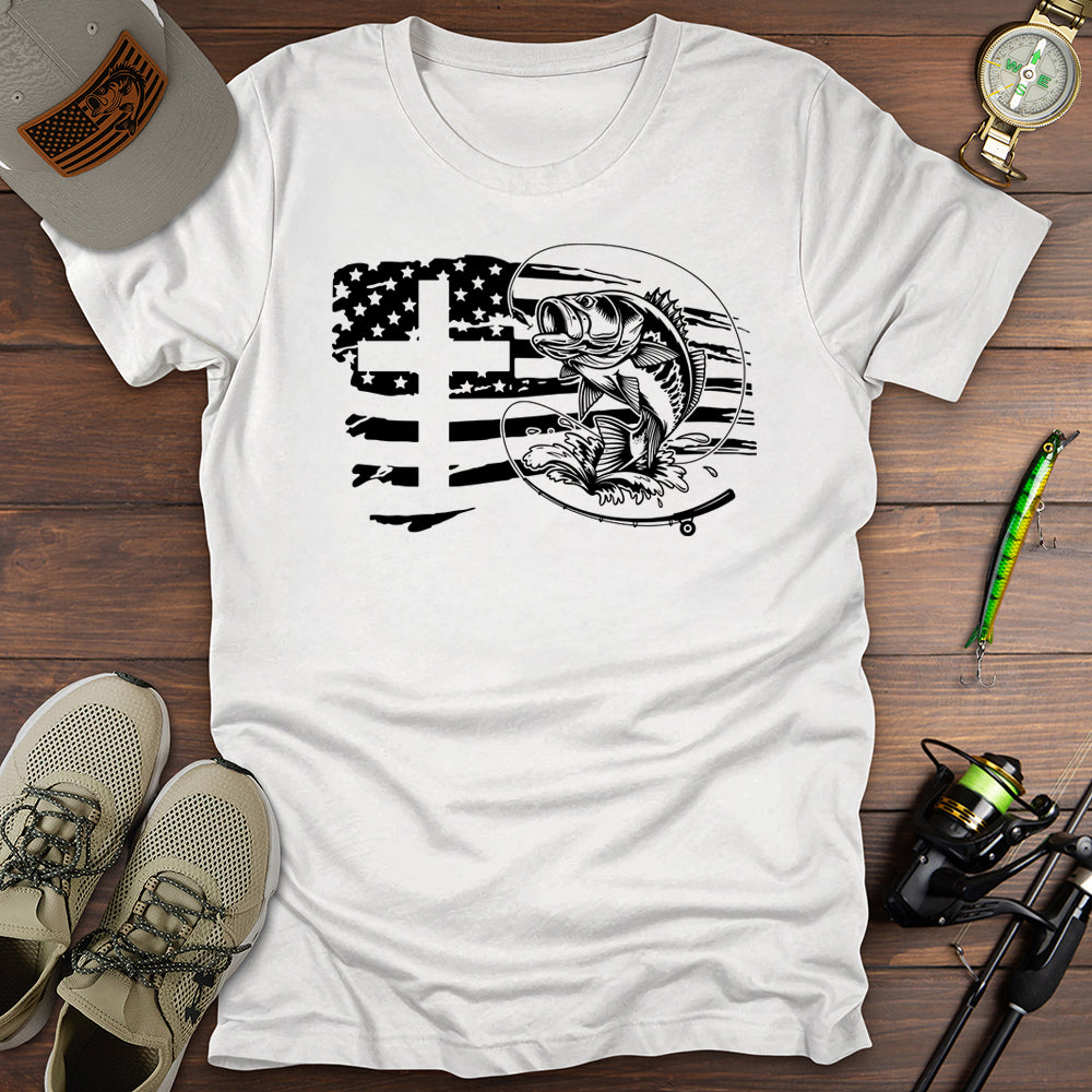 Faith & Fishing T-Shirt